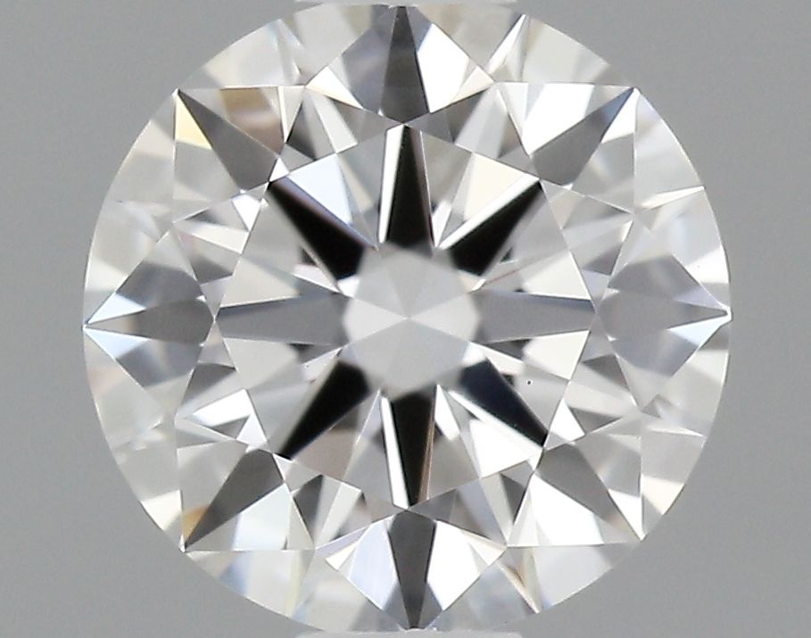 0.56 ct. round Lab Grown Diamond front image