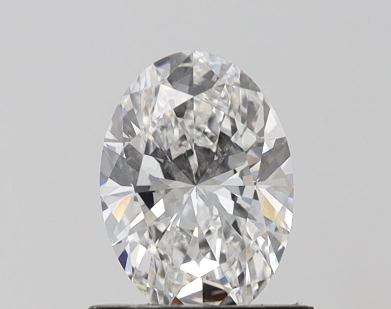 1.01 ct. oval Lab Grown Diamond front image