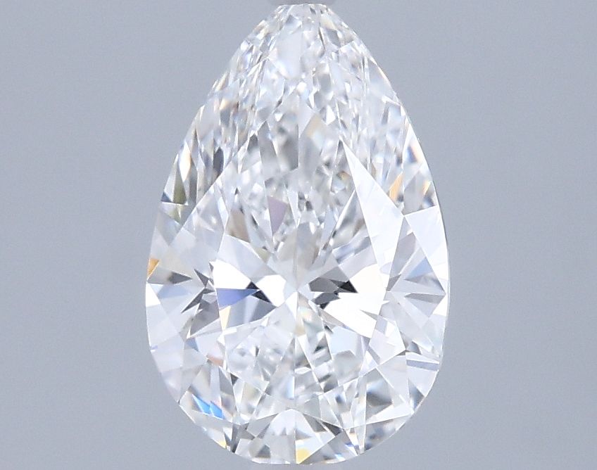 1.23 ct. pear Lab Grown Diamond front image