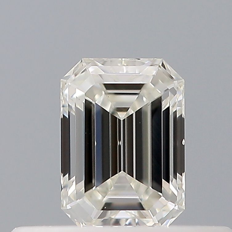 0.25 ct Emerald diamond