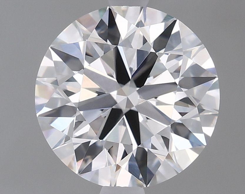 1.50 ct. round Lab Grown Diamond front image