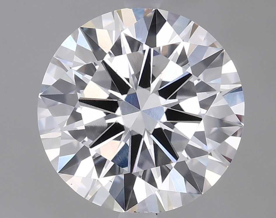2.01 ct. round Lab Grown Diamond front image