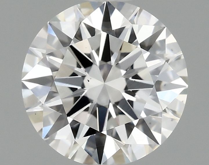 1.04 ct. round Lab Grown Diamond front image