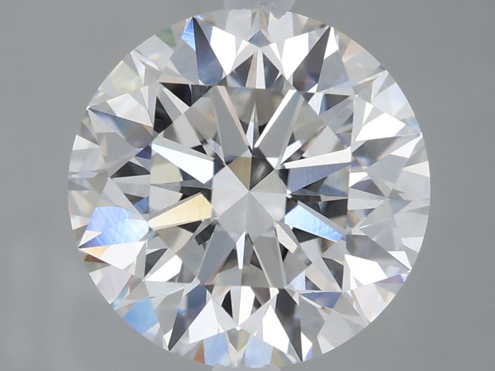 2.50 ct. round Lab Grown Diamond front image