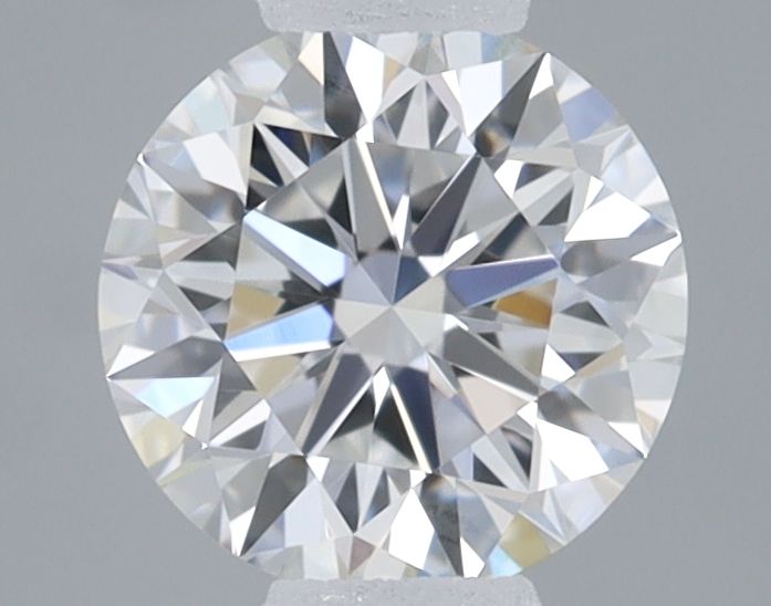 0.5 ct lab-grown Round Diamond