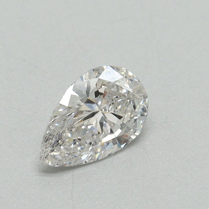 0.50 ct. pear Lab Grown Diamond front image