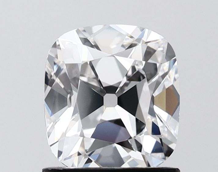 1.51 ct lab-grown Cushion Diamond