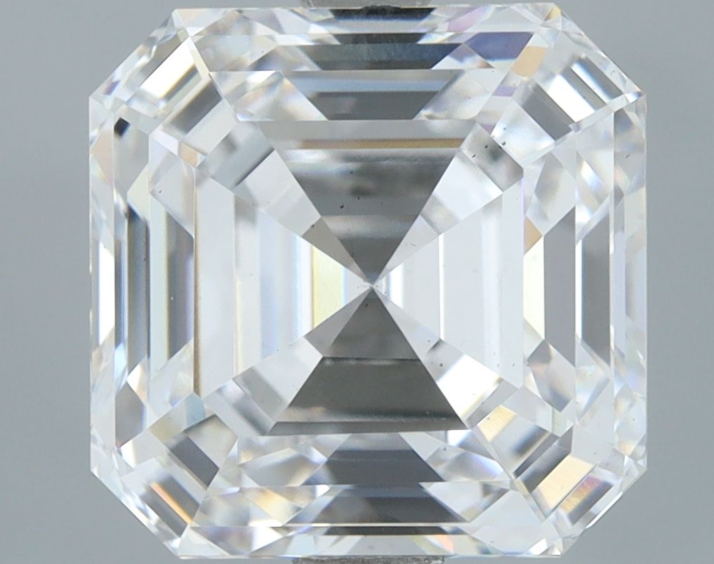 3.53 ct. asscher Lab Grown Diamond front image