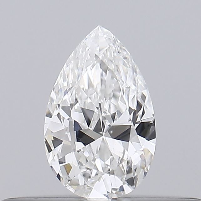 0.2 ct Pear Diamond
