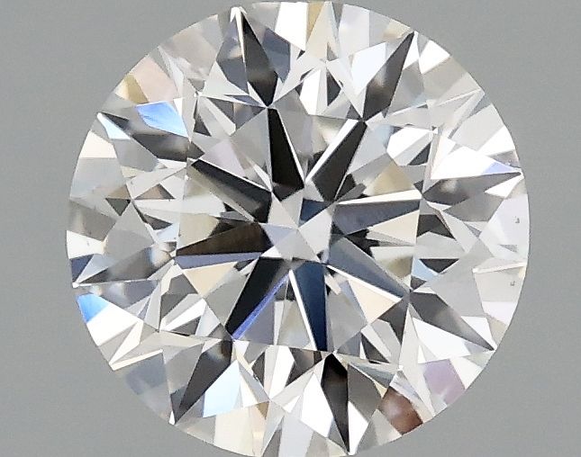 1.07 ct. round Lab Grown Diamond front image