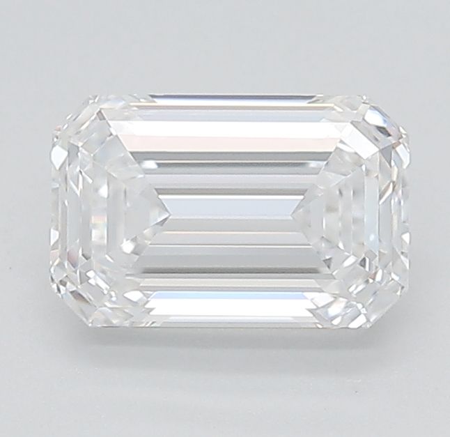 1.03 ct. emerald Lab Grown Diamond front image