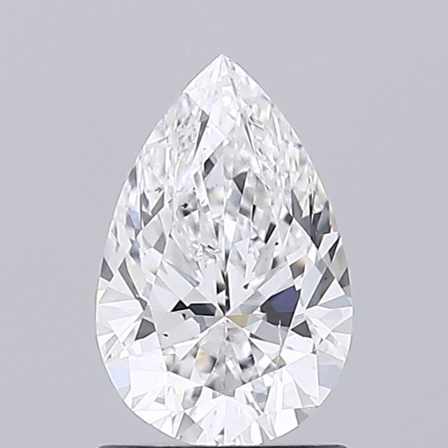 1.01 ct. pear Lab Grown Diamond front image