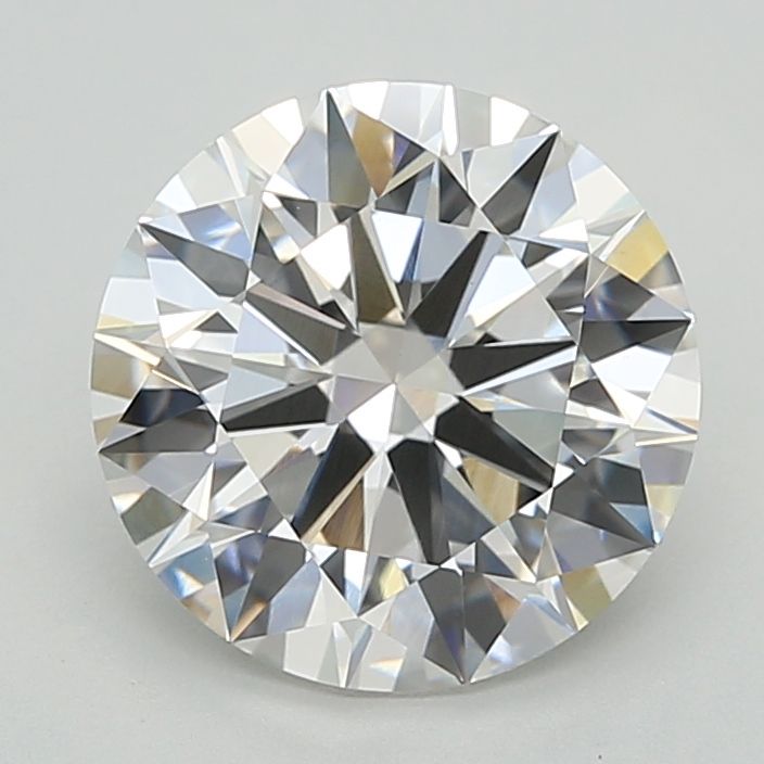 3.50 ct. round Lab Grown Diamond front image