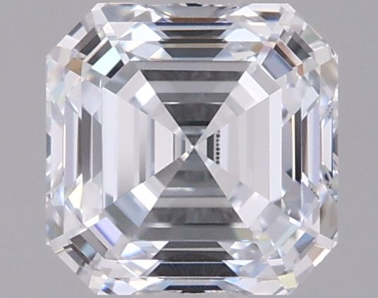 1.05 ct. asscher Lab Grown Diamond front image
