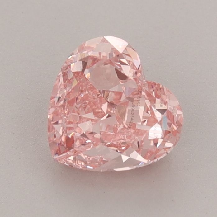 1.03 ct. heart Lab Grown Diamond front image
