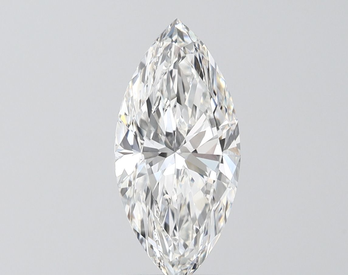 1.79 ct. marquise Lab Grown Diamond front image