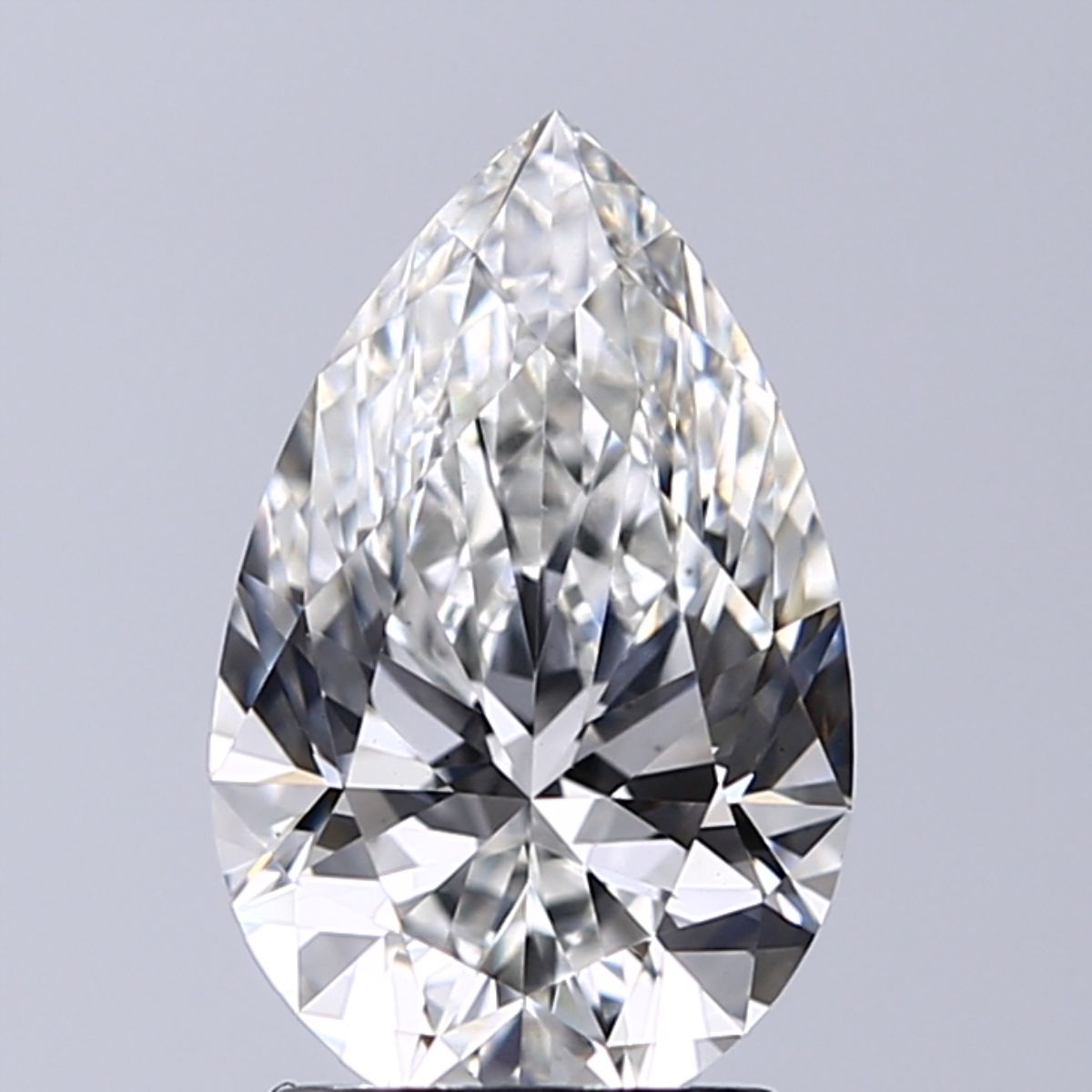 1.87 ct Pear diamond