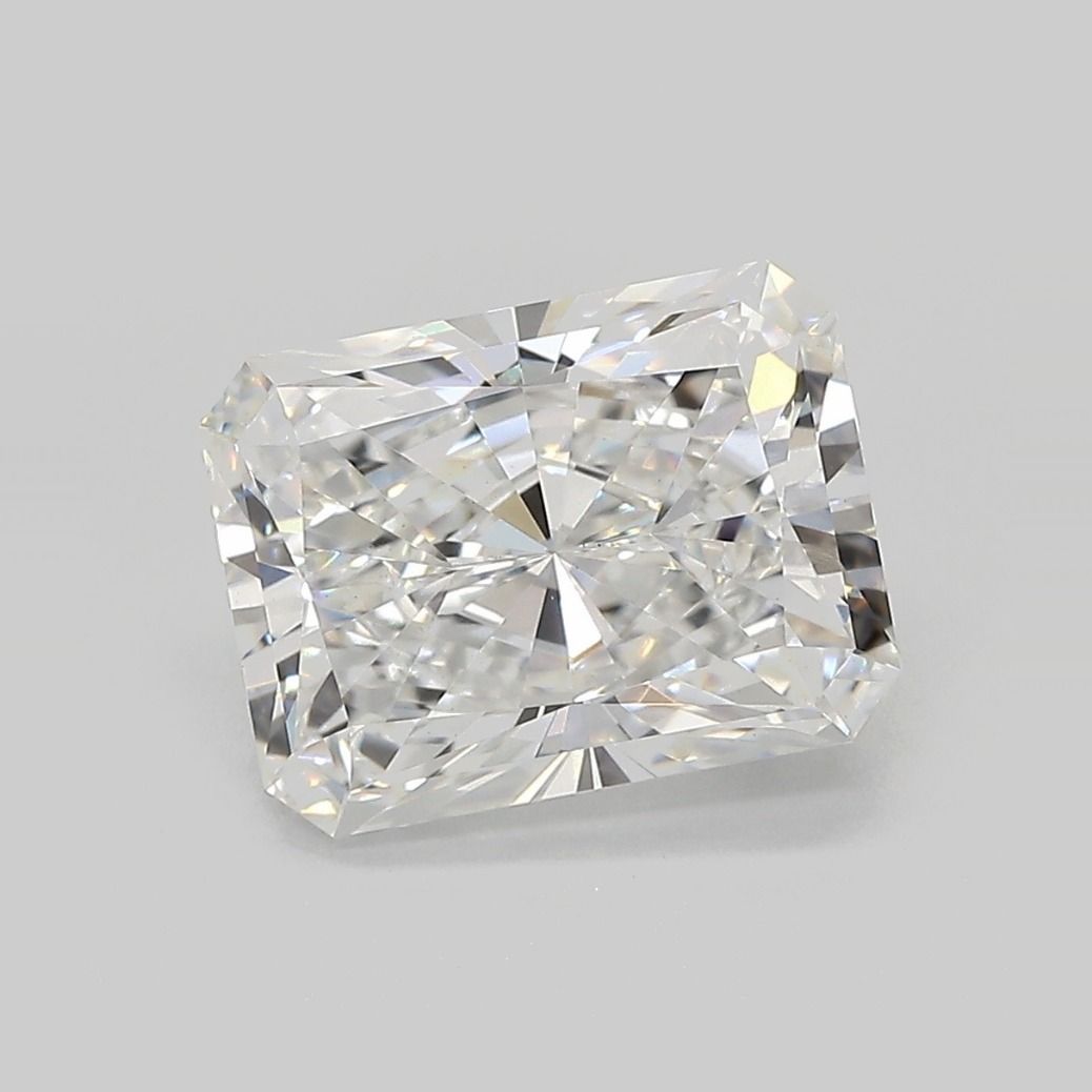 1.04 ct. radiant Lab Grown Diamond front image