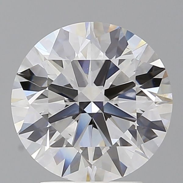 3.05 ct. round Lab Grown Diamond front image