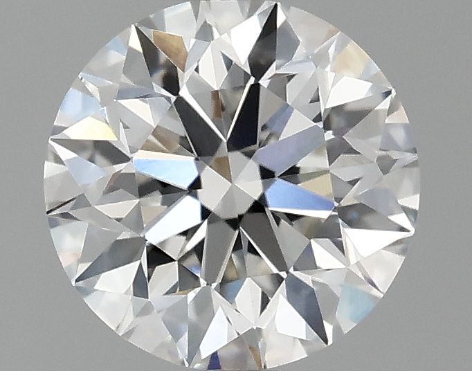 1.02 ct. round Lab Grown Diamond front image