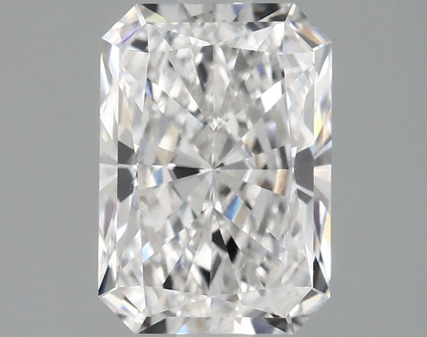 1.59 ct. radiant Lab Grown Diamond front image