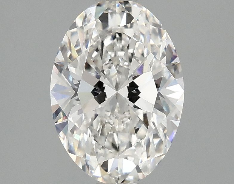 1.55 ct Oval diamond