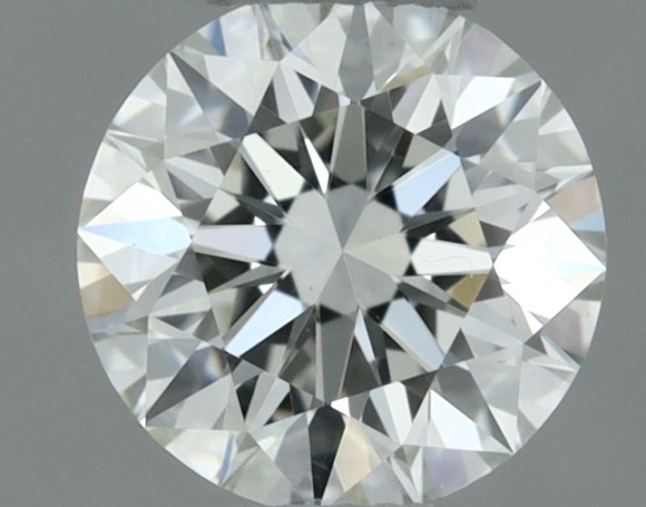 0.30 ct Round diamond