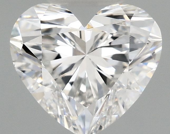 1.02 ct. heart Lab Grown Diamond front image