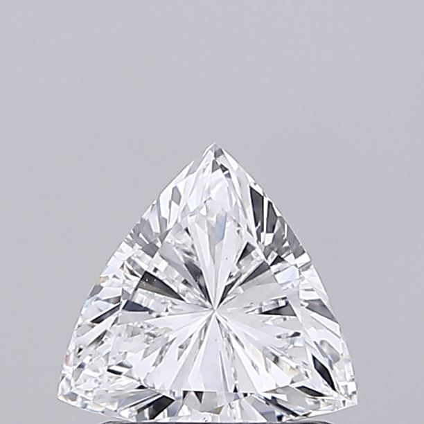 0.71 ct lab-grown Triangular Diamond