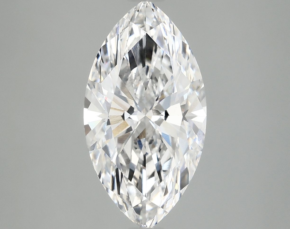 2.98 ct. marquise Lab Grown Diamond front image