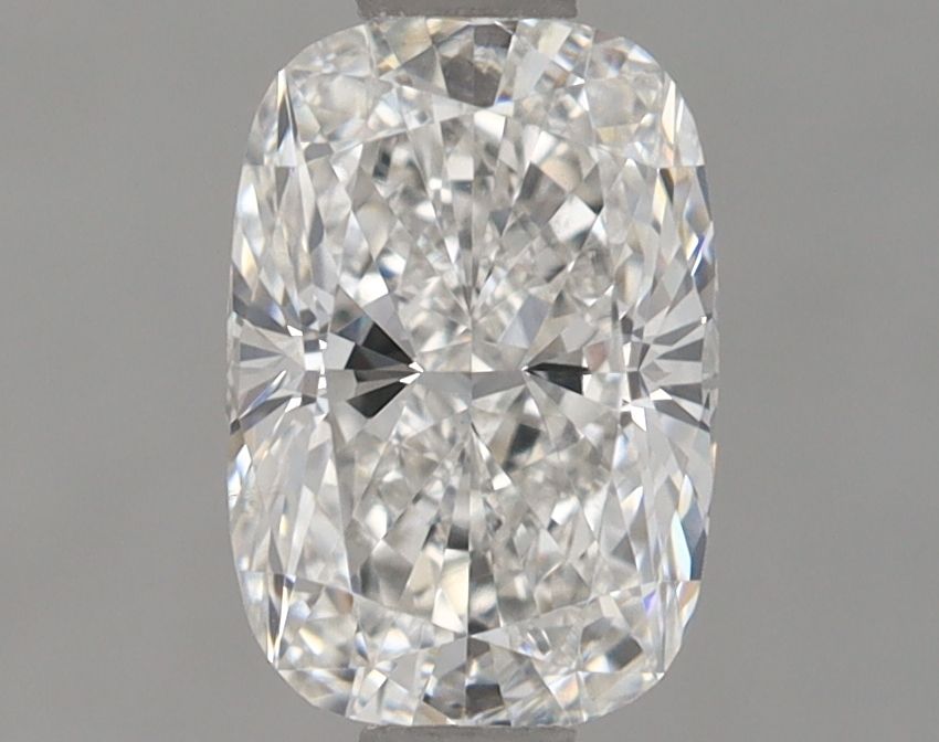 1.04 ct lab-grown Cushion brilliant Diamond