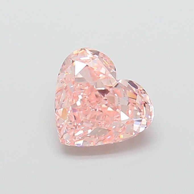 1.71 ct. heart Lab Grown Diamond front image