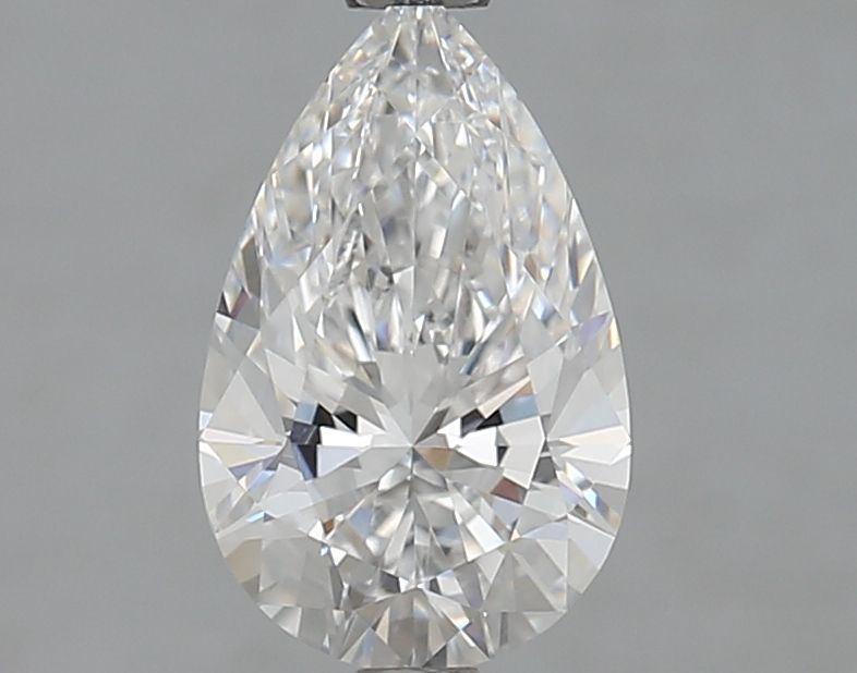 1.56 ct. pear Lab Grown Diamond front image