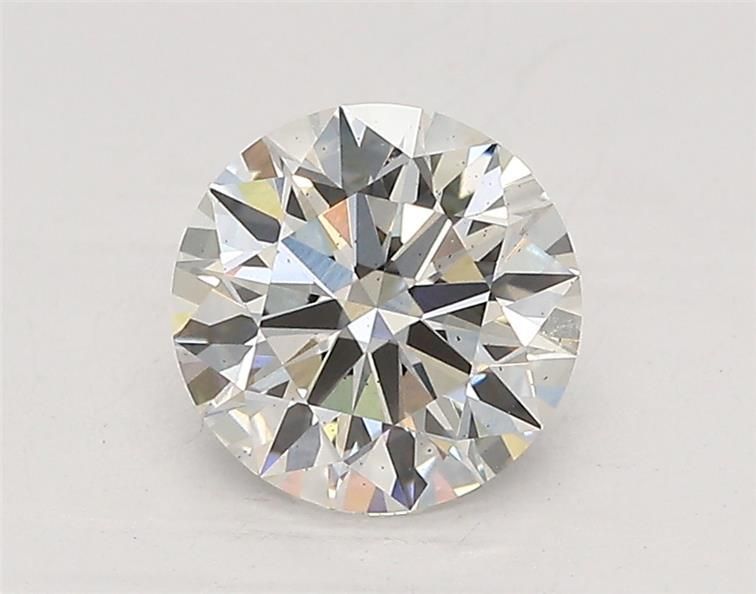 1.01 ct. round Lab Grown Diamond front image