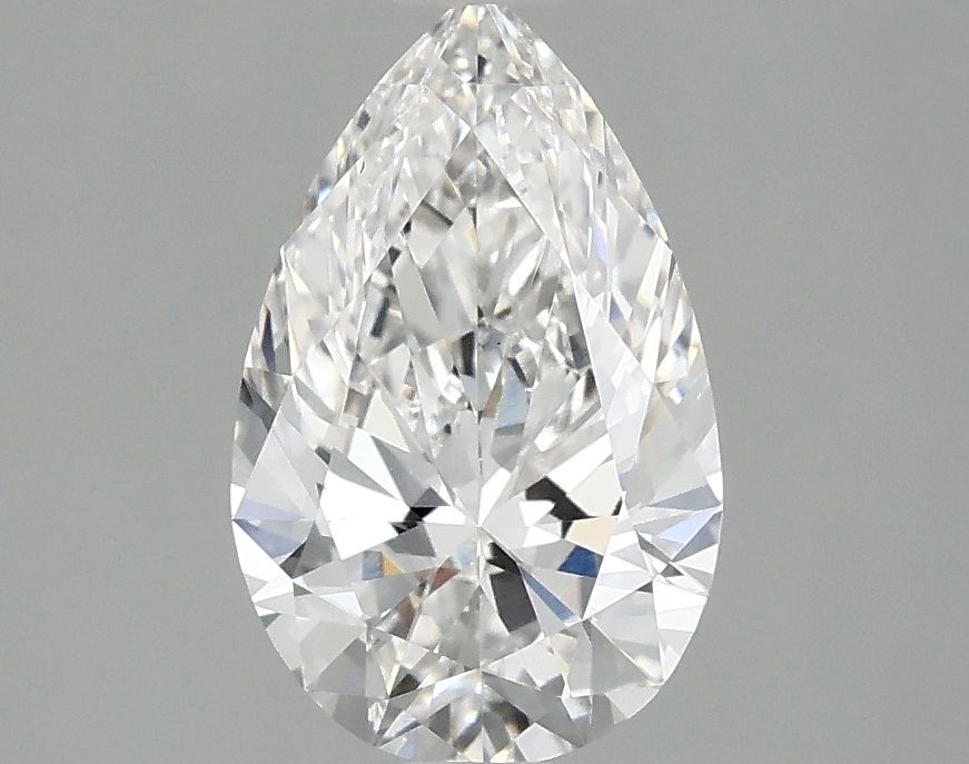 1.51 ct Pear diamond