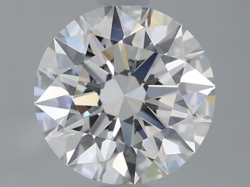1.07 ct. round Lab Grown Diamond front image