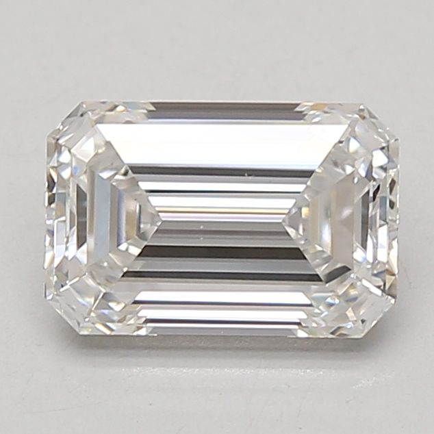 2.04 ct. emerald Lab Grown Diamond front image