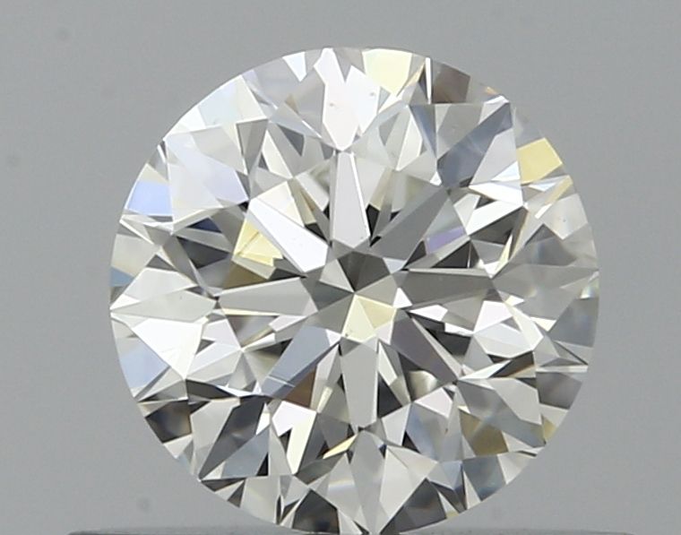 0.50 ct Round diamond
