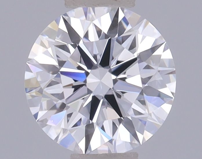0.50 ct. round Lab Grown Diamond front image