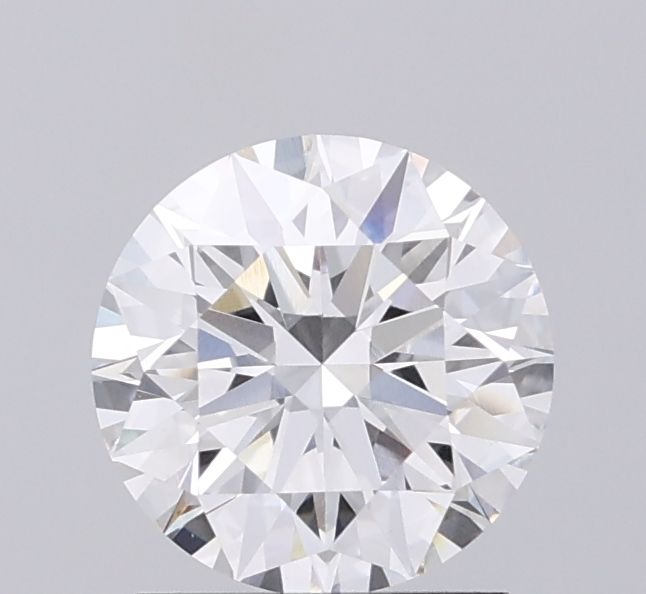 1.52 ct. round Lab Grown Diamond front image