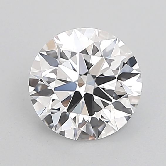 1.24 ct. round Lab Grown Diamond front image