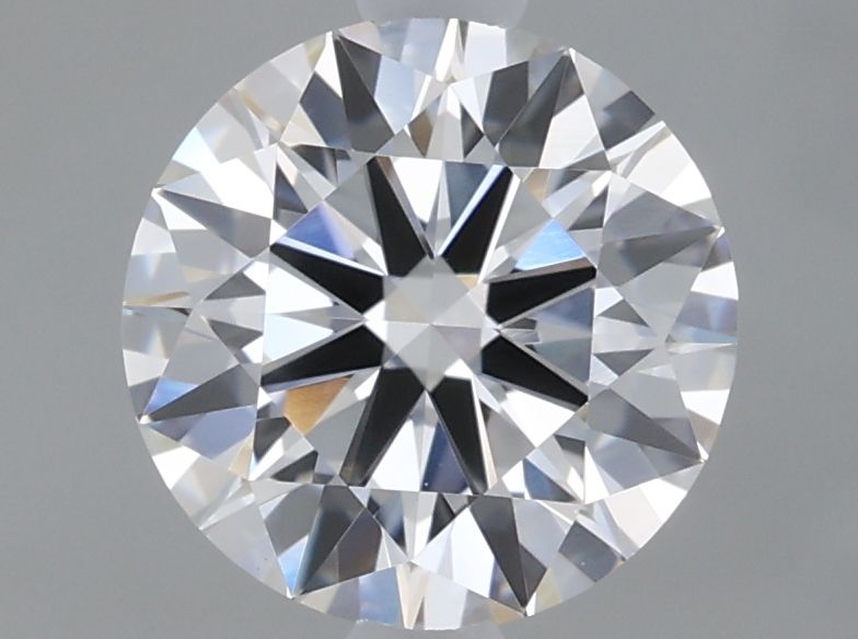 1.05 ct. round Lab Grown Diamond front image