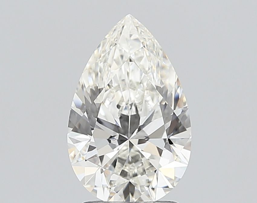 3.26 ct Pear diamond