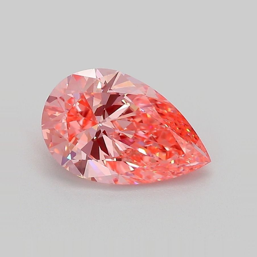 1.53 ct. pear Lab Grown Diamond front image