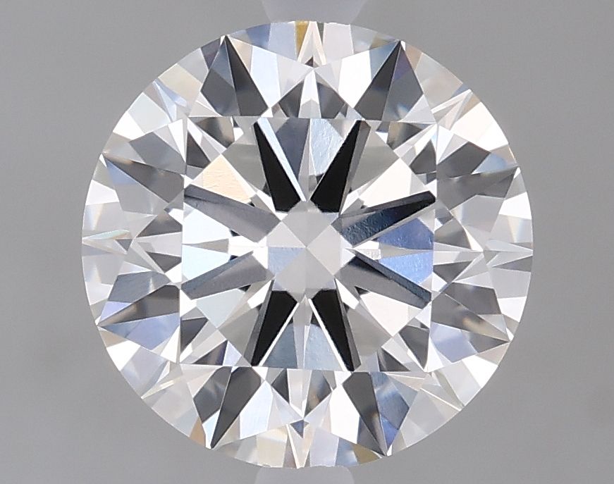 1.53 ct. round Lab Grown Diamond front image