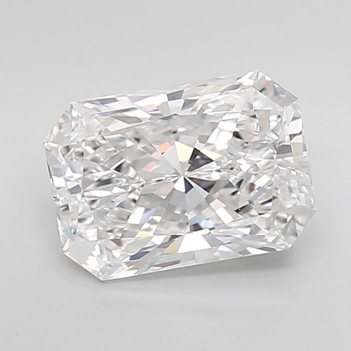 3.03 ct. radiant Lab Grown Diamond front image