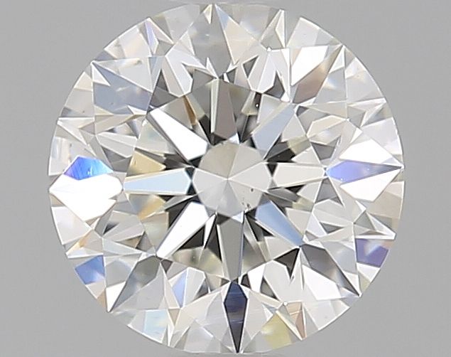 0.70 ct Round diamond