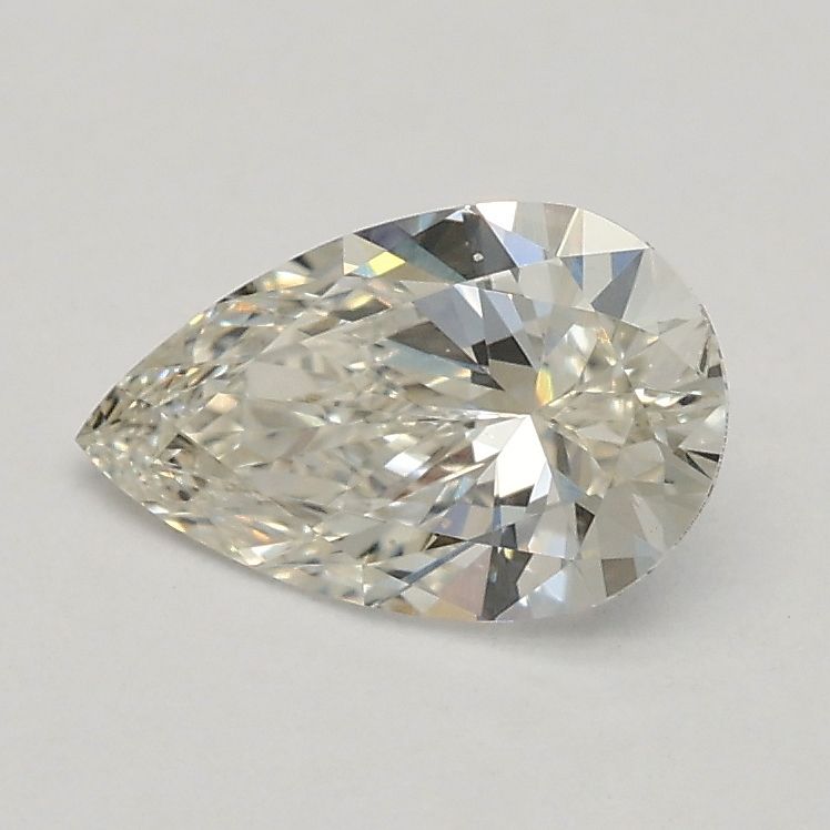 0.51 ct. pear Lab Grown Diamond front image