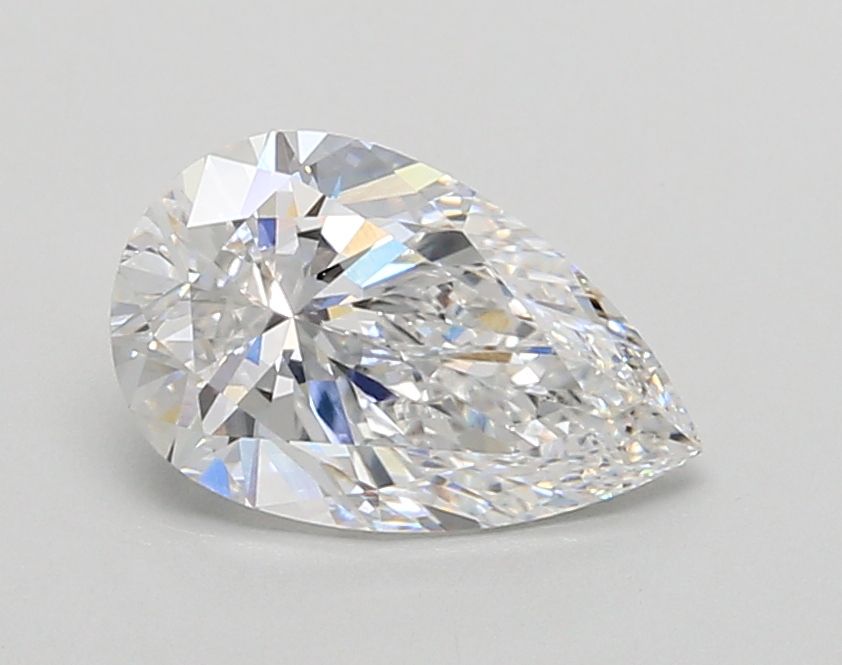 1.53 ct. pear Lab Grown Diamond front image
