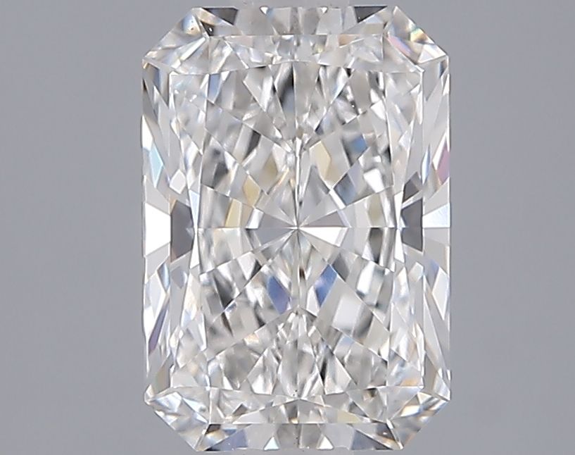 2.03 ct. radiant Lab Grown Diamond front image